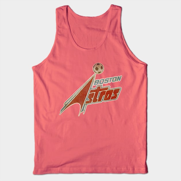 Boston Astros Soccer Tank Top by Kitta’s Shop